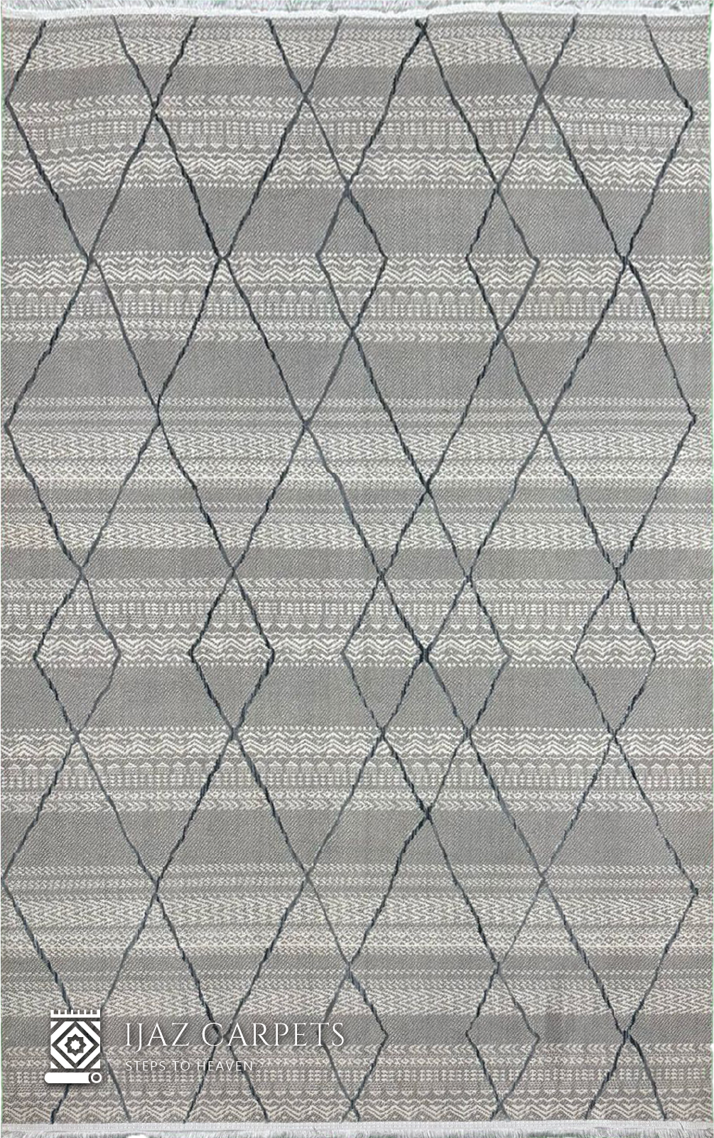 Turkish Sultan Classic Rug (Vintage) | Size: 5.1ft width x 7.5ft length (155cm x 230cm) | Article #T58-10