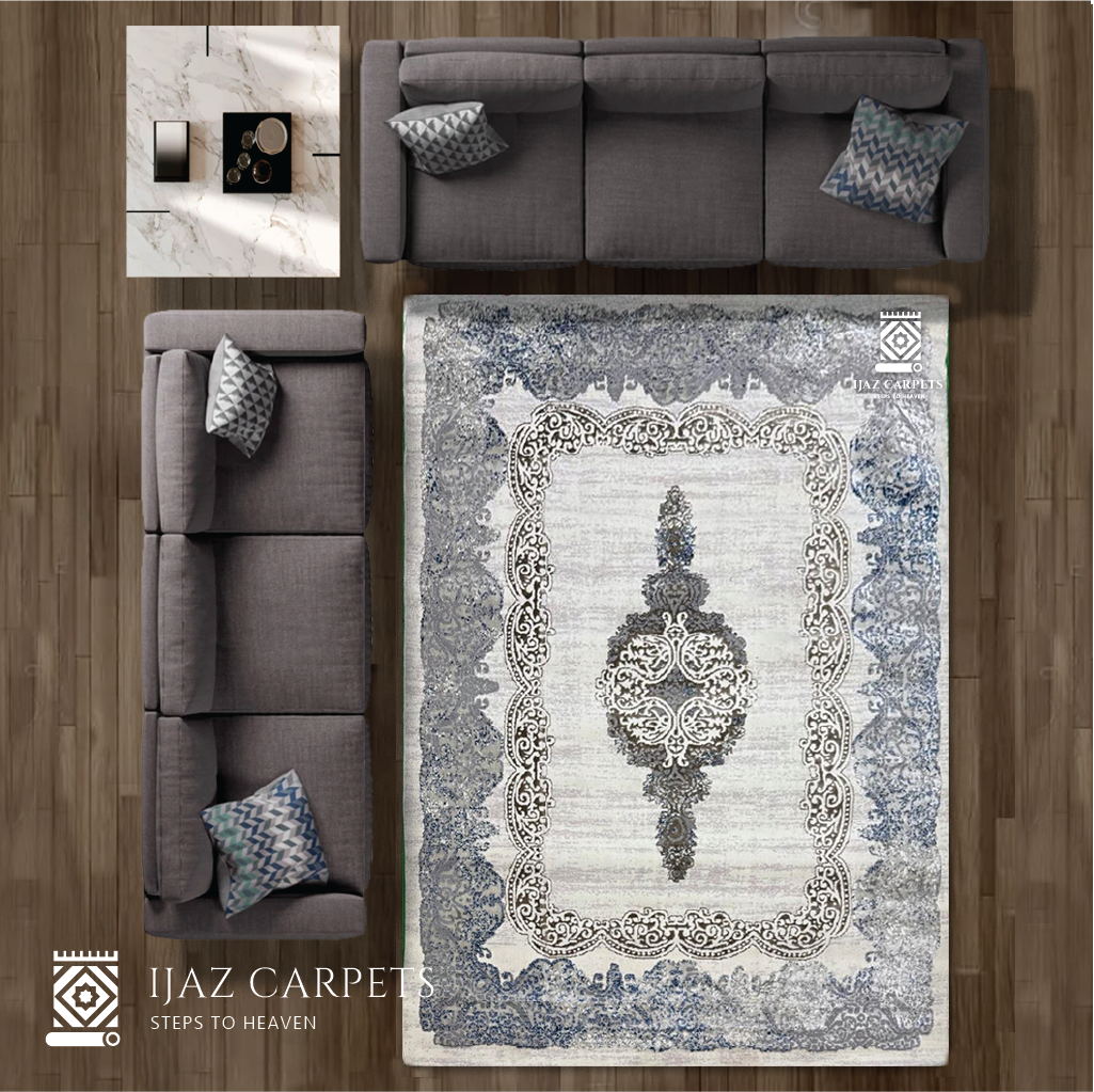 Turkish Anatolian Heritage Rug (Antique) | Size: 6.6ft width x 9.5ft length (200cm x 290cm) | Article #T710-14