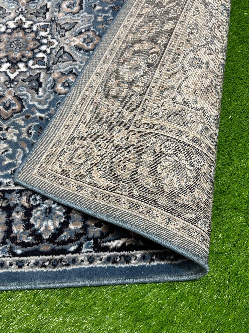 Vintage Elegance Rug | Size: 3ft width x 5ft length (100cm x 150cm) | Article #P35TRQ-2