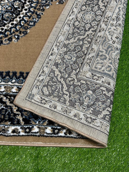 Timeless Persian-Inspired Traditional Rug | Size: 4ft width x 5.5ft length (120cm x 170cm) | Article #P46CRM-2