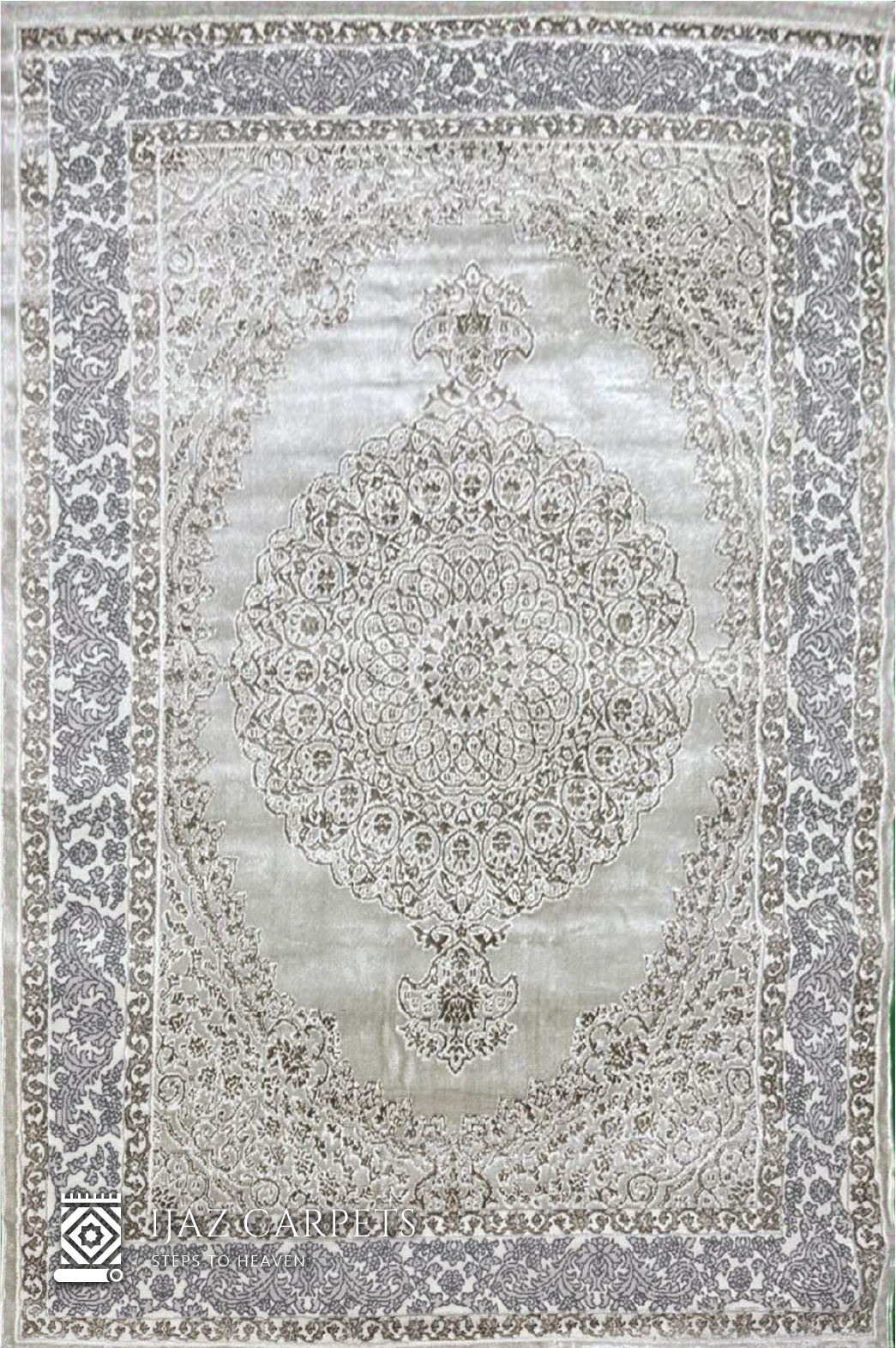 Turkish Anatolian Heritage Rug (Antique) | Size: 6.6ft width x 9.5ft length (200cm x 290cm) | Article #T710-6