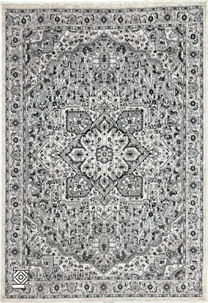 Turkish Anatolian Heritage Rug (Antique) | Size: 5.2ft width x 7.5ft length (160cm x 230cm) | Article #T58-30