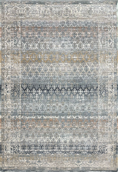 Turkish Sultan Classic Rug (Vintage) | Size: 5.2ft width x 7.5ft length (160cm x 230cm) | Article #T58-17