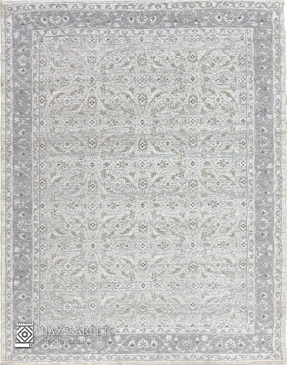 Turkish Sultan Classic Rug (Vintage) | Size: 5.2ft width x 7.0ft length (160cm x 214cm) | Article #T57-10