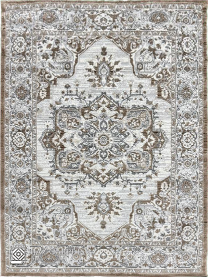 Turkish Anatolian Heritage Rug (Antique) | Size: 5.2ft width x 7.5ft length (160cm x 230cm) | Article #T58-31