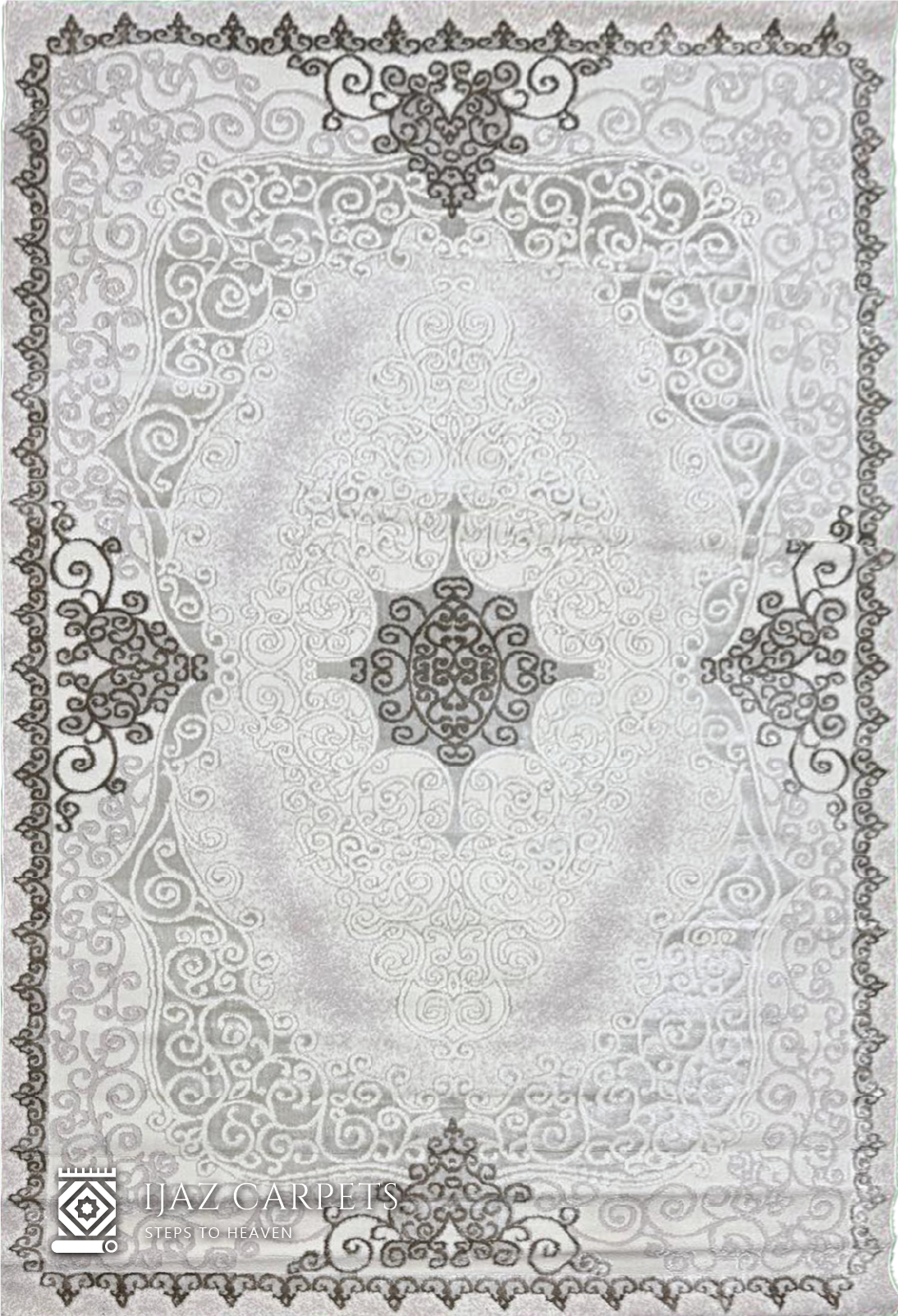 Turkish Anatolian Heritage Rug (Antique) | Size: 6.6ft width x 9.5ft length (200cm x 290cm) | Article #T710-1