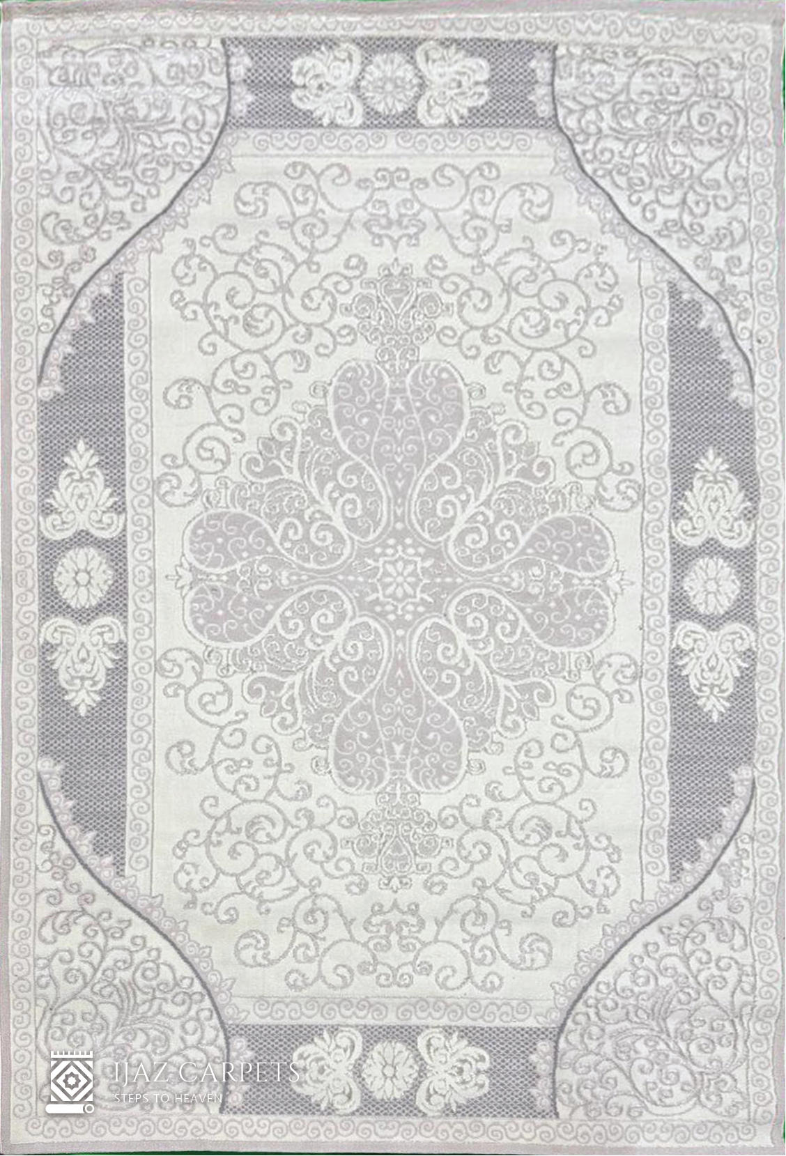 Turkish Anatolian Heritage Rug (Antique) | Size: 6.6ft width x 9.5ft length (200cm x 290cm) | Article #T710-12