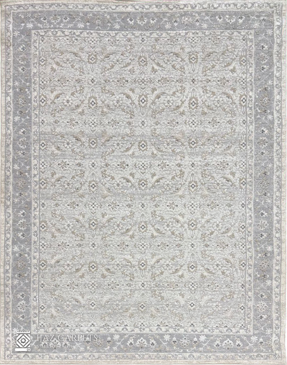 Turkish Sultan Classic Rug (Vintage) | Size: 5.2ft width x 7.0ft length (160cm x 214cm) | Article #T57-11