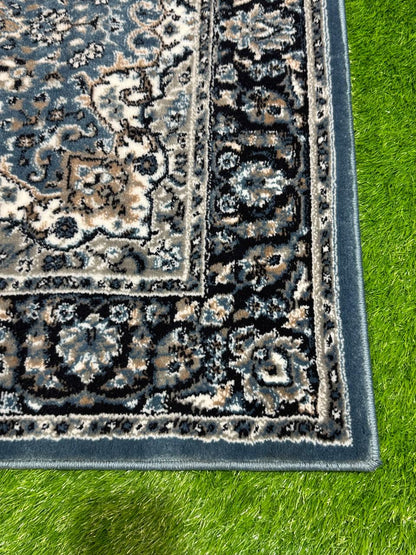 Vintage Elegance Rug | Size: 3ft width x 5ft length (100cm x 150cm) | Article #P35TRQ-2