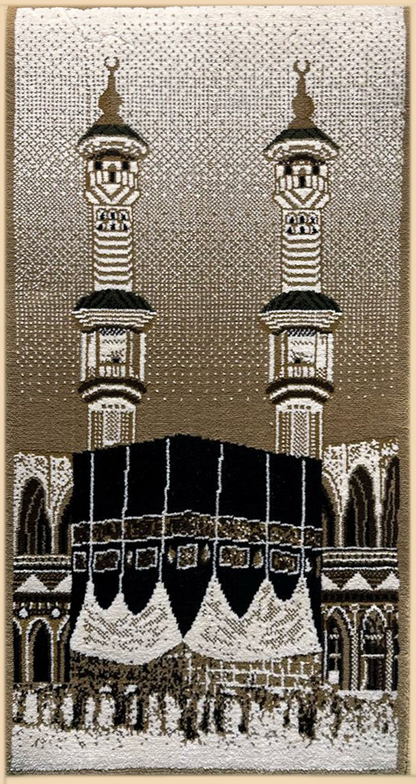 Islamic Wall Hanging | Size: 1.3ft width x 2.5ft length (40cm x 75cm) | Article #W12-1
