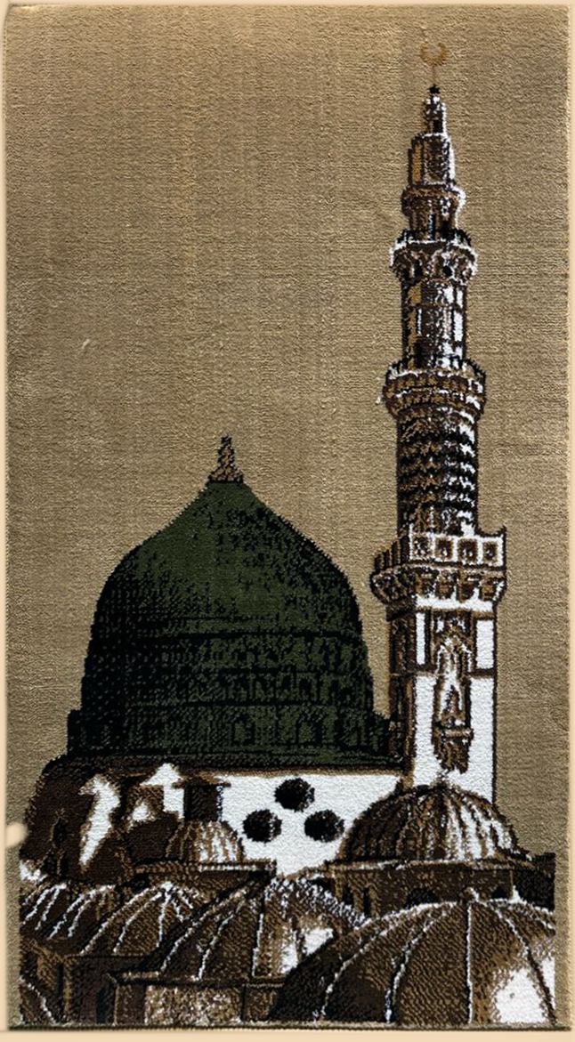 Islamic Wall Hanging | Size: 1.3ft width x 2.5ft length (40cm x 75cm) | Article #W12-2