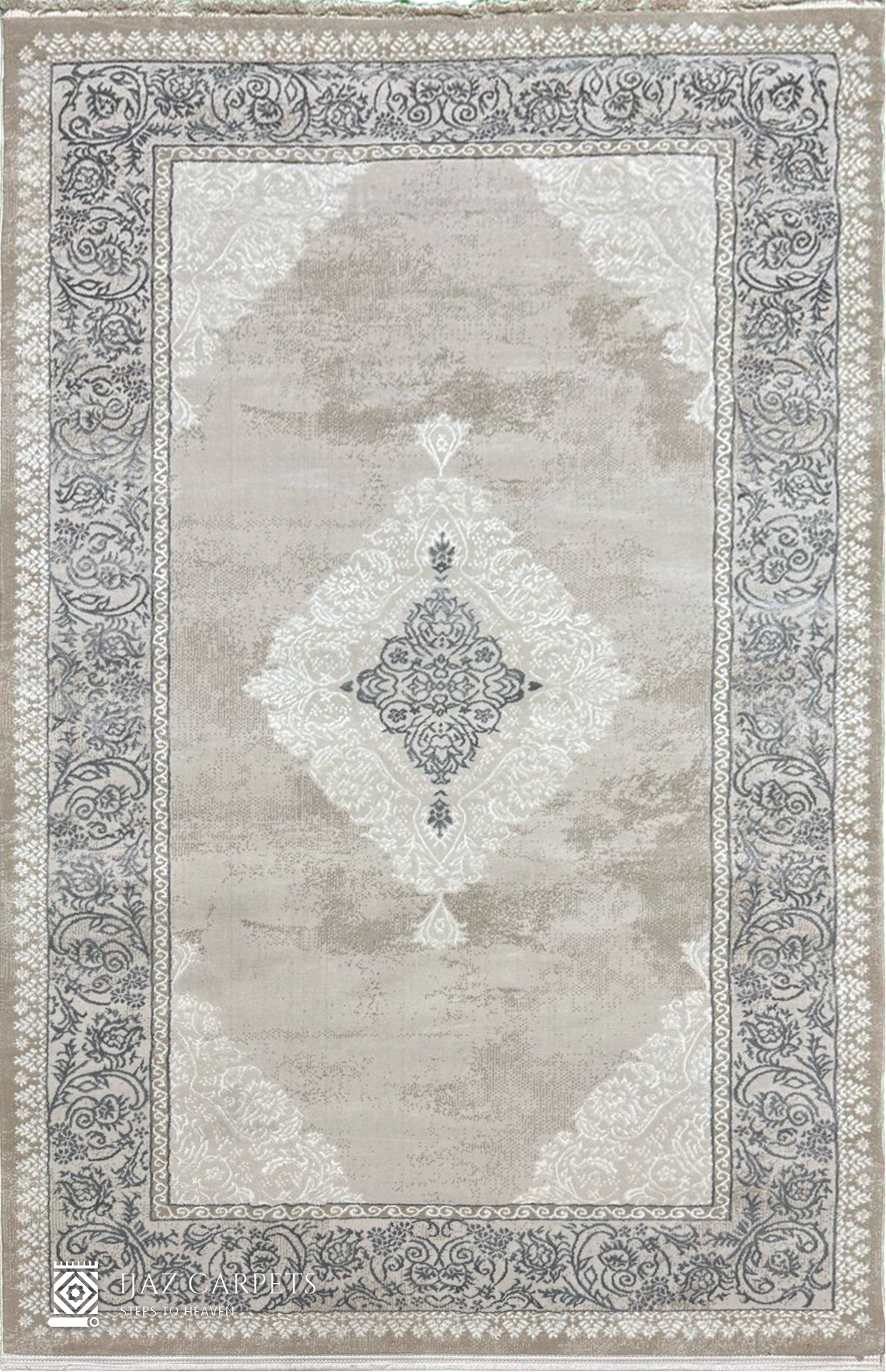 Turkish Anatolian Heritage Rug (Antique) | Size: 5.0ft width x 7.5ft length (150cm x 230cm) | Article #T58-2