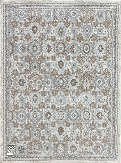 Turkish Sultan Classic Rug (Vintage) | Size: 4.0ft width x 5.6ft length (120cm x 170cm) | Article #T46-3