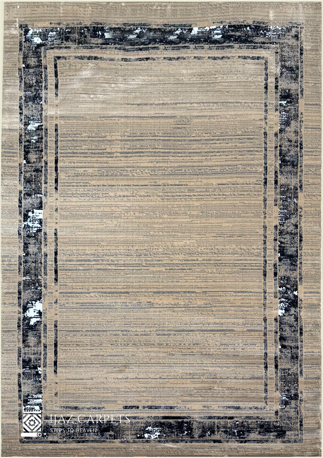 Heritage Fusion Rug | Size: 6.6ft width x 9.6ft length (200cm x 290cm) | Article #P710CRM-3