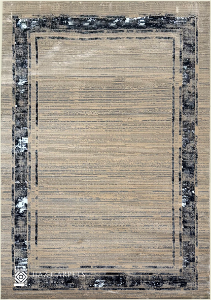 Heritage Fusion Rug | Size: 6.6ft width x 9.6ft length (200cm x 290cm) | Article #P710CRM-3