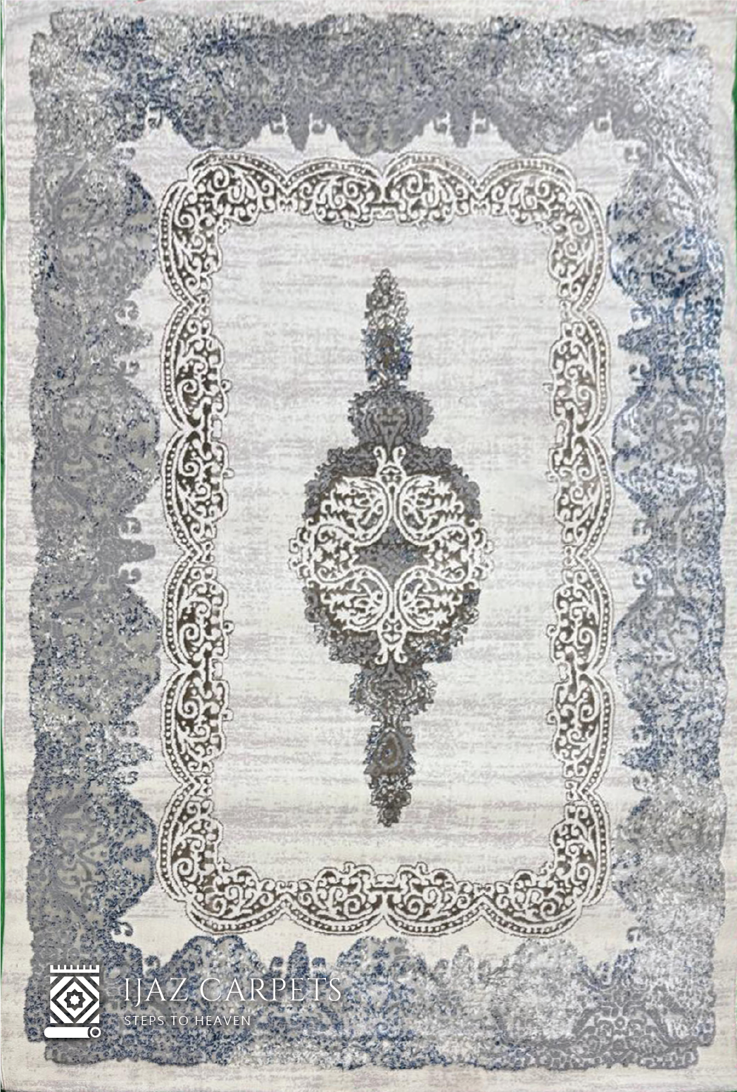 Turkish Anatolian Heritage Rug (Antique) | Size: 6.6ft width x 9.5ft length (200cm x 290cm) | Article #T710-14